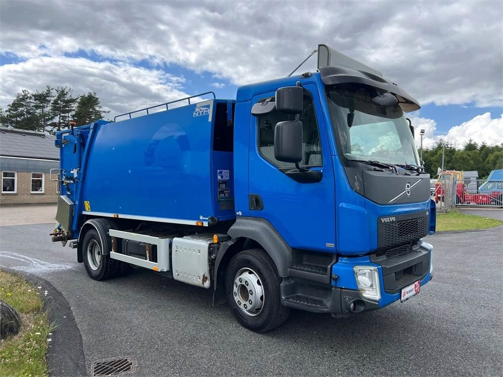 Volvo FL 240 (12 ton) NTM 9,7m3 - Garbage truck: picture 2 Volvo FL 240 (12 ton) NTM 9,7m3 - Garbage truck: picture 2