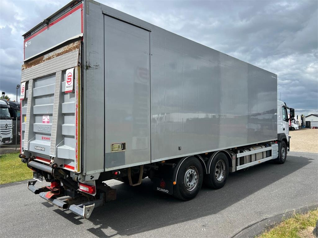 Volvo FM420 + 2 akslet kærre 2-Temps - Refrigerator truck: picture 5 Volvo FM420 + 2 akslet kærre 2-Temps - Refrigerator truck: picture 5