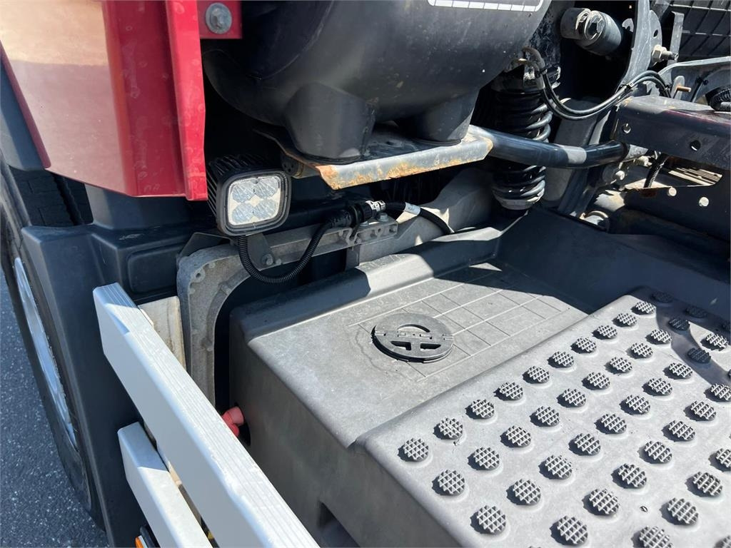 Hook lift truck Volvo FM430: picture 9 Hook lift truck Volvo FM430: picture 9