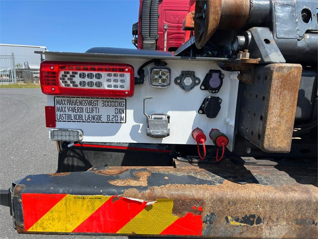 Hook lift truck Volvo FM430: picture 11 Hook lift truck Volvo FM430: picture 11