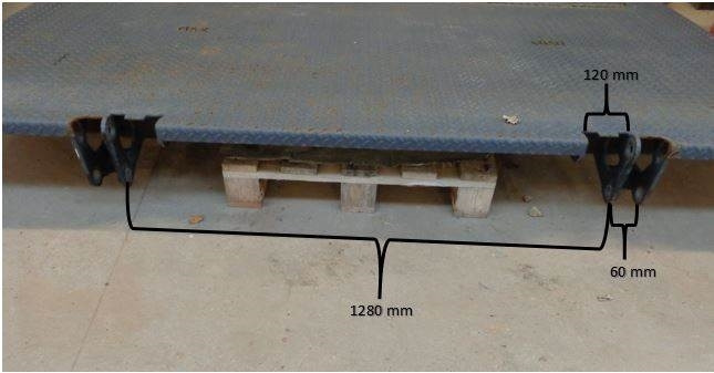 Zepro Z150-135MA liftplade - Tail lift: picture 4 Zepro Z150-135MA liftplade - Tail lift: picture 4