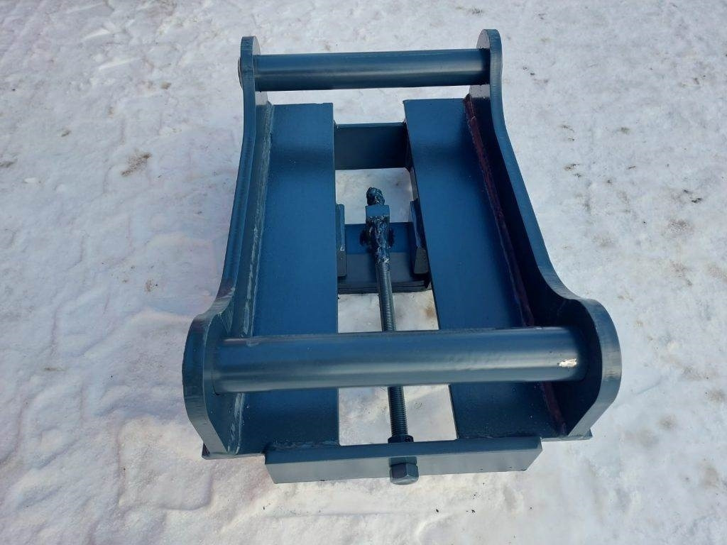 ADAPTERI S45-S40 JIIMET - Quick coupler for Construction machinery: picture 2 ADAPTERI S45-S40 JIIMET - Quick coupler for Construction machinery: picture 2