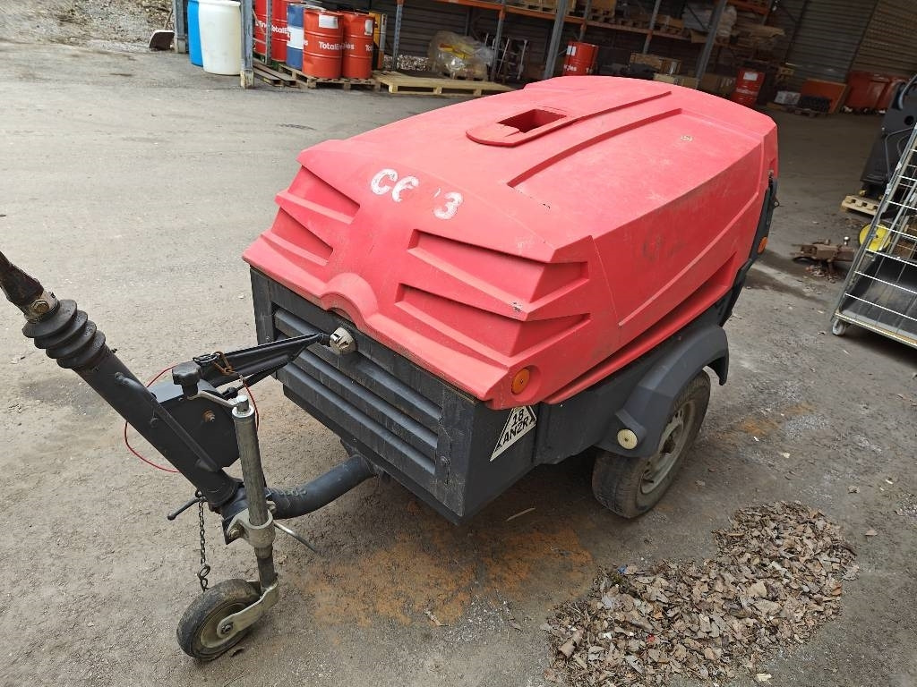 Atlas Copco XAS 47  - Construction machinery: picture 2 Atlas Copco XAS 47  - Construction machinery: picture 2