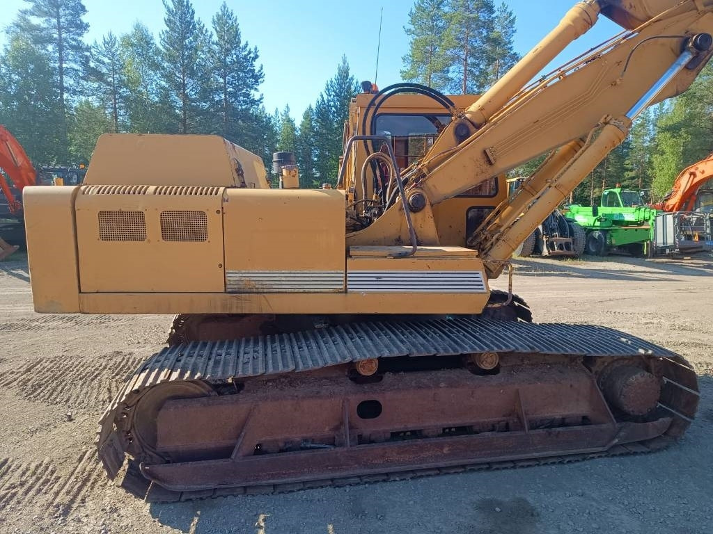 Fiat-Hitachi FH200T 2-KAUHAA - Crawler excavator: picture 5 Fiat-Hitachi FH200T 2-KAUHAA - Crawler excavator: picture 5