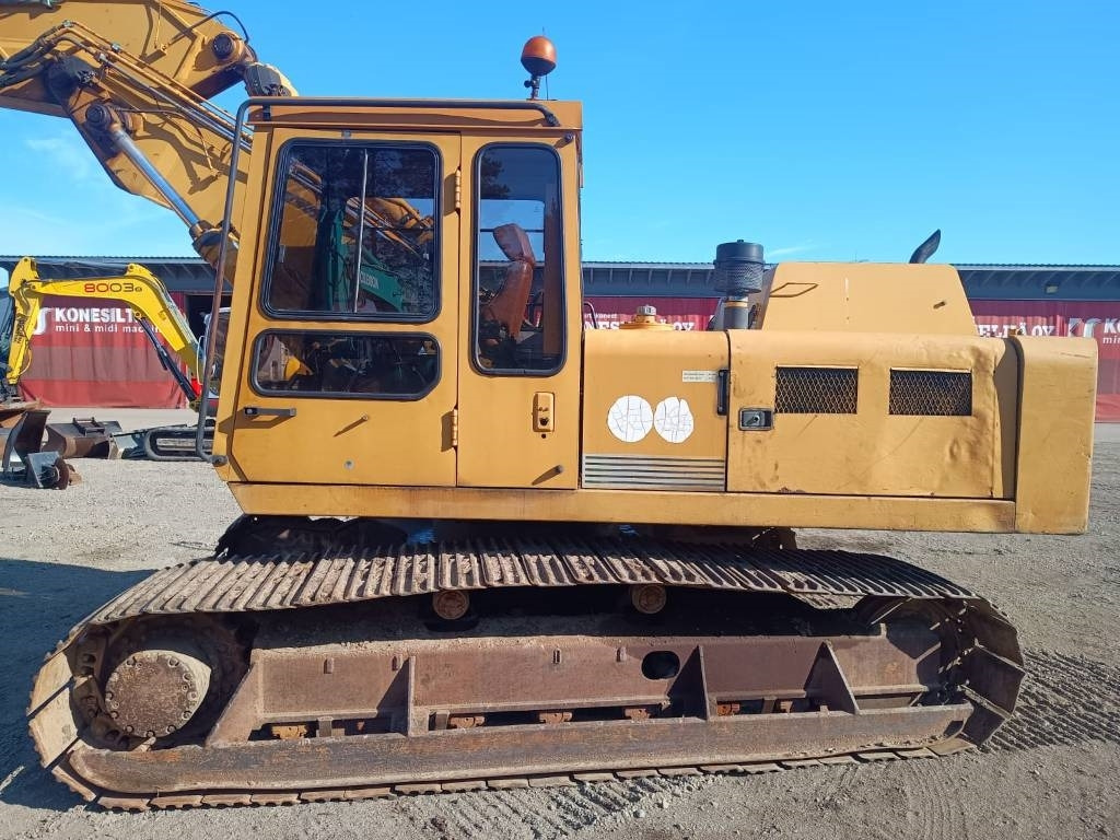 Fiat-Hitachi FH200T 2-KAUHAA - Crawler excavator: picture 2 Fiat-Hitachi FH200T 2-KAUHAA - Crawler excavator: picture 2