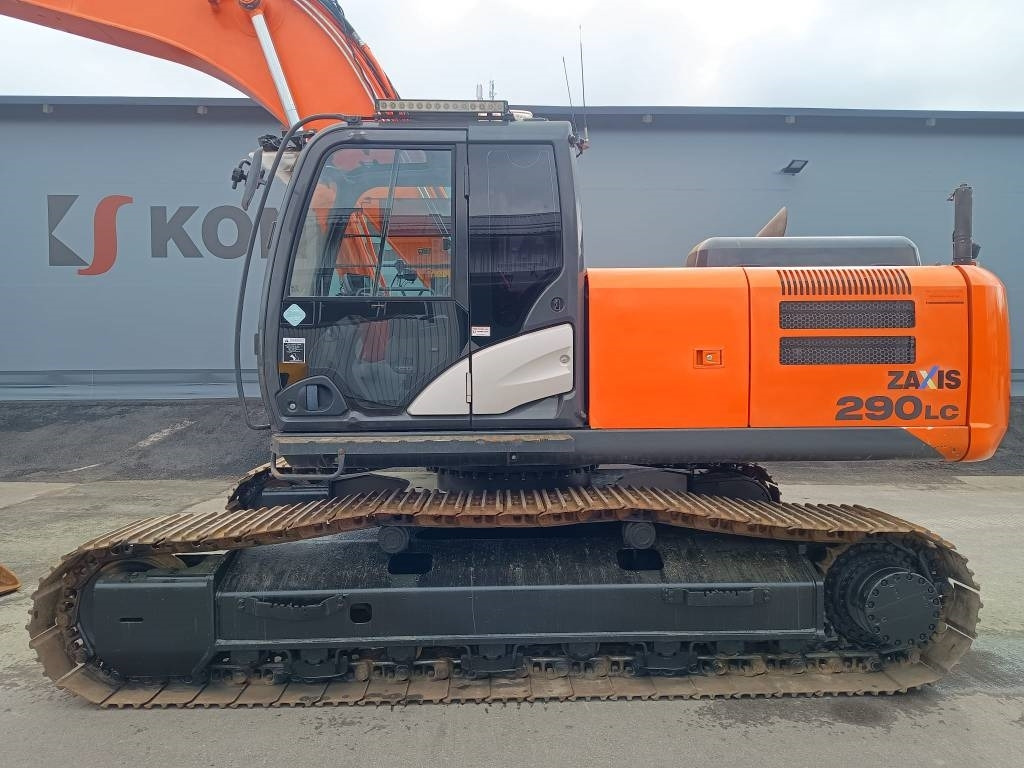 Hitachi MYYTY! SOLD! ZX290LC-5 HUIPPUVARUSTEET  - Crawler excavator: picture 2 Hitachi MYYTY! SOLD! ZX290LC-5 HUIPPUVARUSTEET  - Crawler excavator: picture 2