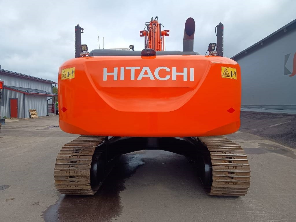 Hitachi MYYTY! SOLD! ZX290LC-5 HUIPPUVARUSTEET  - Crawler excavator: picture 4 Hitachi MYYTY! SOLD! ZX290LC-5 HUIPPUVARUSTEET  - Crawler excavator: picture 4