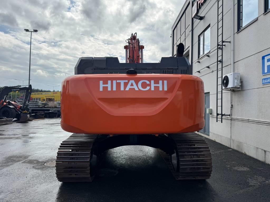 Hitachi ZX 300 LC-6 ENGCON EC233 S80/S80 - Crawler excavator: picture 4 Hitachi ZX 300 LC-6 ENGCON EC233 S80/S80 - Crawler excavator: picture 4