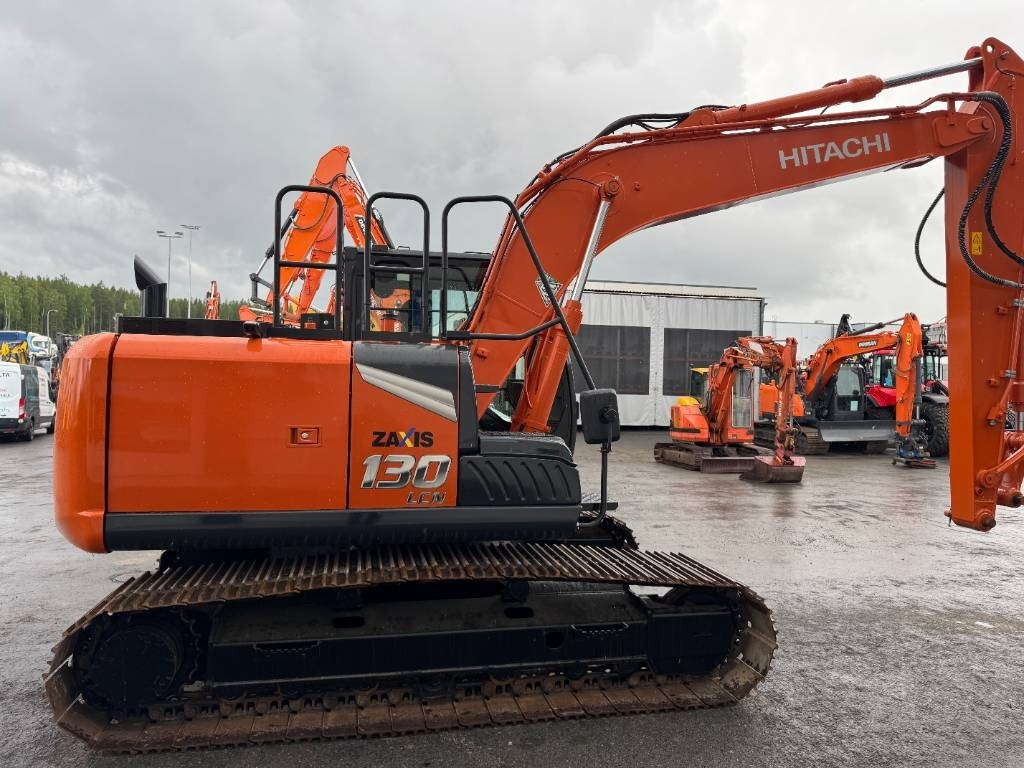 Leasing of Hitachi ZX130LCN-7 -STAGE V-  Hitachi ZX130LCN-7 -STAGE V-: picture 6