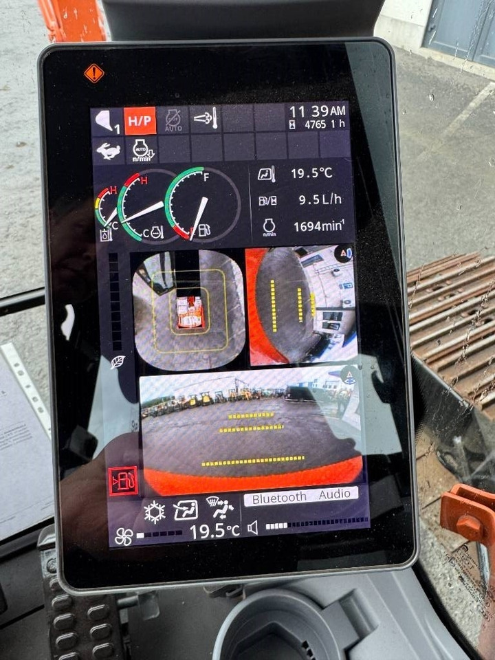 Leasing of Hitachi ZX130LCN-7 -STAGE V-  Hitachi ZX130LCN-7 -STAGE V-: picture 15