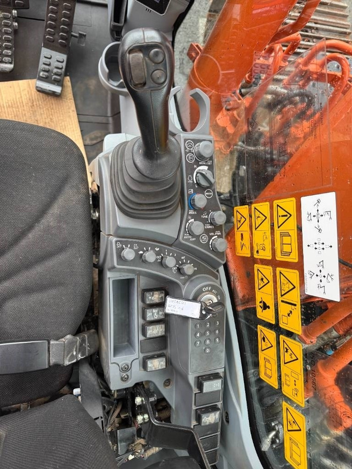Leasing of Hitachi ZX130LCN-7 -STAGE V-  Hitachi ZX130LCN-7 -STAGE V-: picture 16