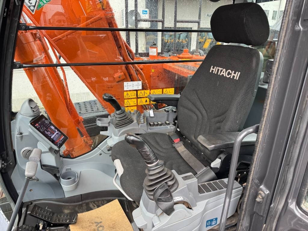 Leasing of Hitachi ZX130LCN-7 -STAGE V-  Hitachi ZX130LCN-7 -STAGE V-: picture 13