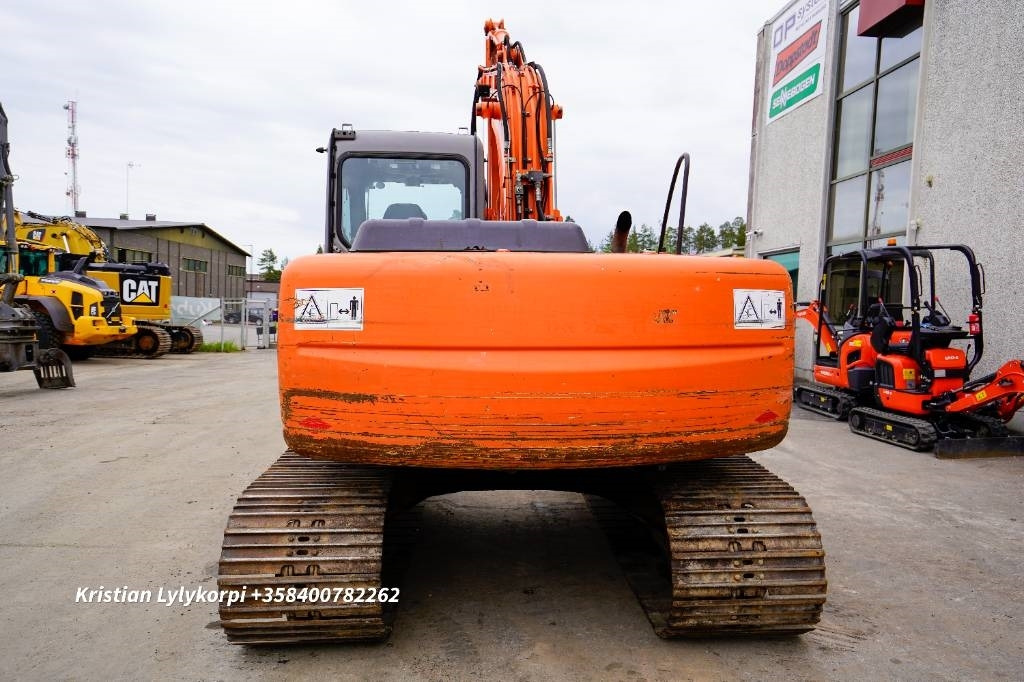 Hitachi ZX130LCN PYÖRITTÄJÄLLÄ - Crawler excavator: picture 4 Hitachi ZX130LCN PYÖRITTÄJÄLLÄ - Crawler excavator: picture 4