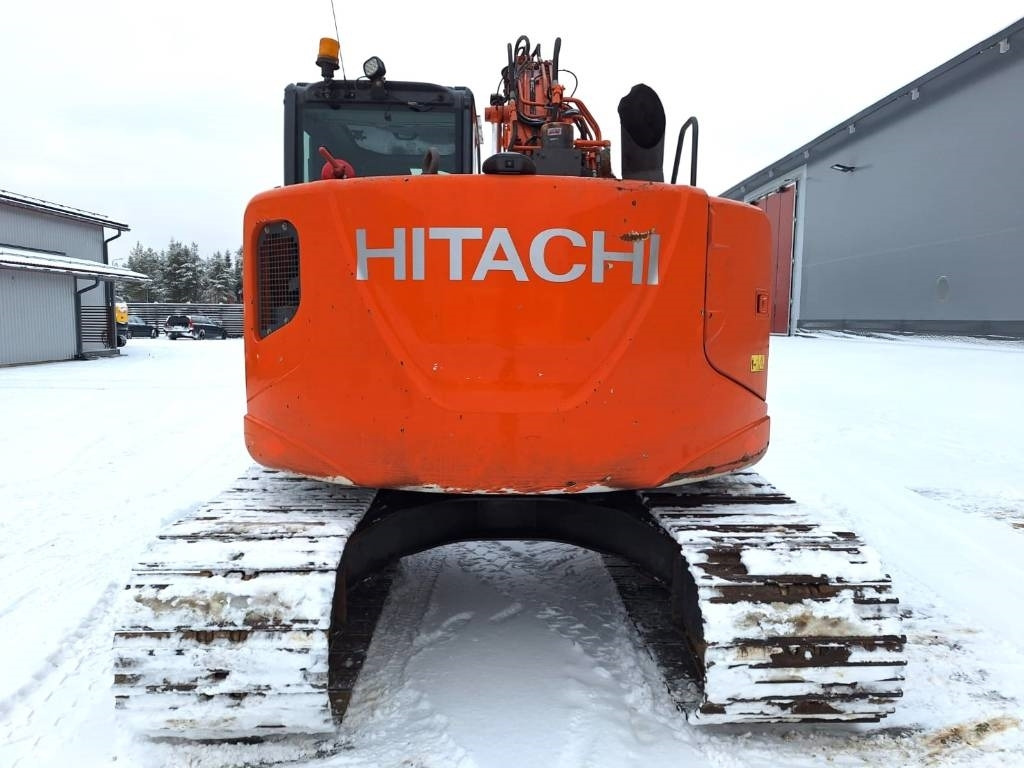 Hitachi ZX135USB-5 RASVARILLA - Crawler excavator: picture 3 Hitachi ZX135USB-5 RASVARILLA - Crawler excavator: picture 3