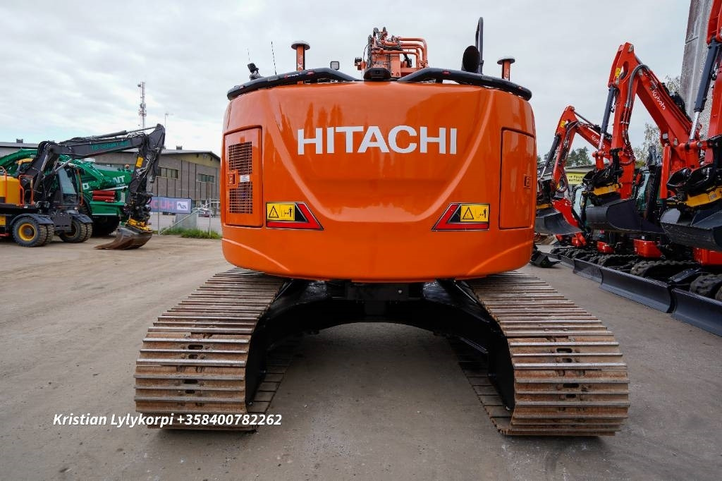 Hitachi ZX225USLC-7 ENGCON JA NOVATRON  - Crawler excavator: picture 5 Hitachi ZX225USLC-7 ENGCON JA NOVATRON  - Crawler excavator: picture 5