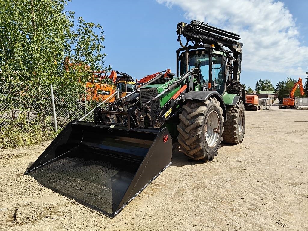 Huddig 1260B NOSTURILLA - Backhoe loader: picture 1 Huddig 1260B NOSTURILLA - Backhoe loader: picture 1