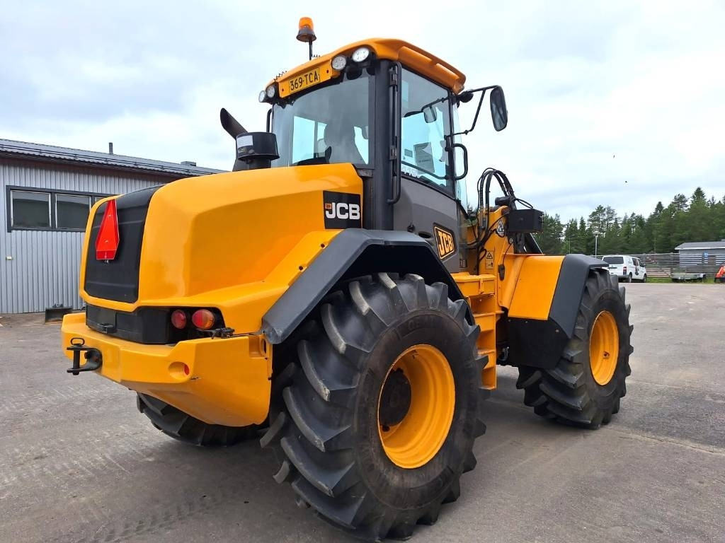 JCB 418S T4 AGRIMALLI  - Wheel loader: picture 4 JCB 418S T4 AGRIMALLI  - Wheel loader: picture 4