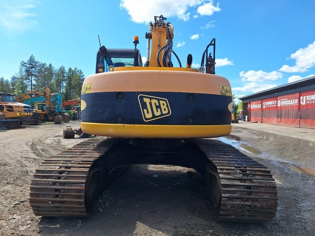JCB JZ235LC KALLISTAJALLA - Crawler excavator: picture 3 JCB JZ235LC KALLISTAJALLA - Crawler excavator: picture 3