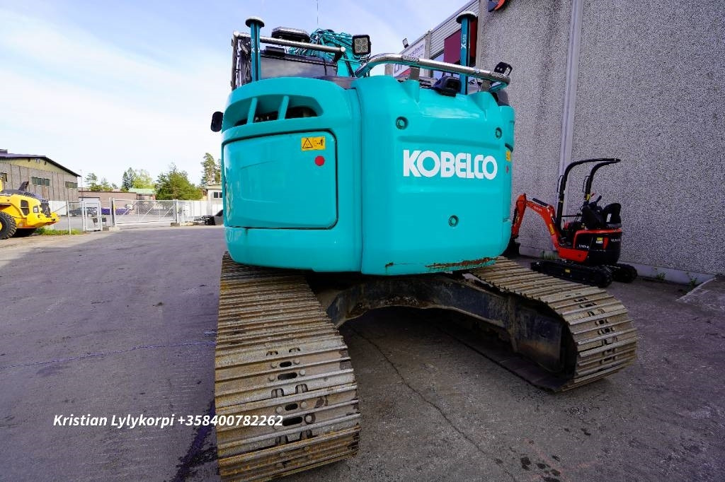 Kobelco SK230SRLC-5E STAGE V NOVATRON - Crawler excavator: picture 4 Kobelco SK230SRLC-5E STAGE V NOVATRON - Crawler excavator: picture 4