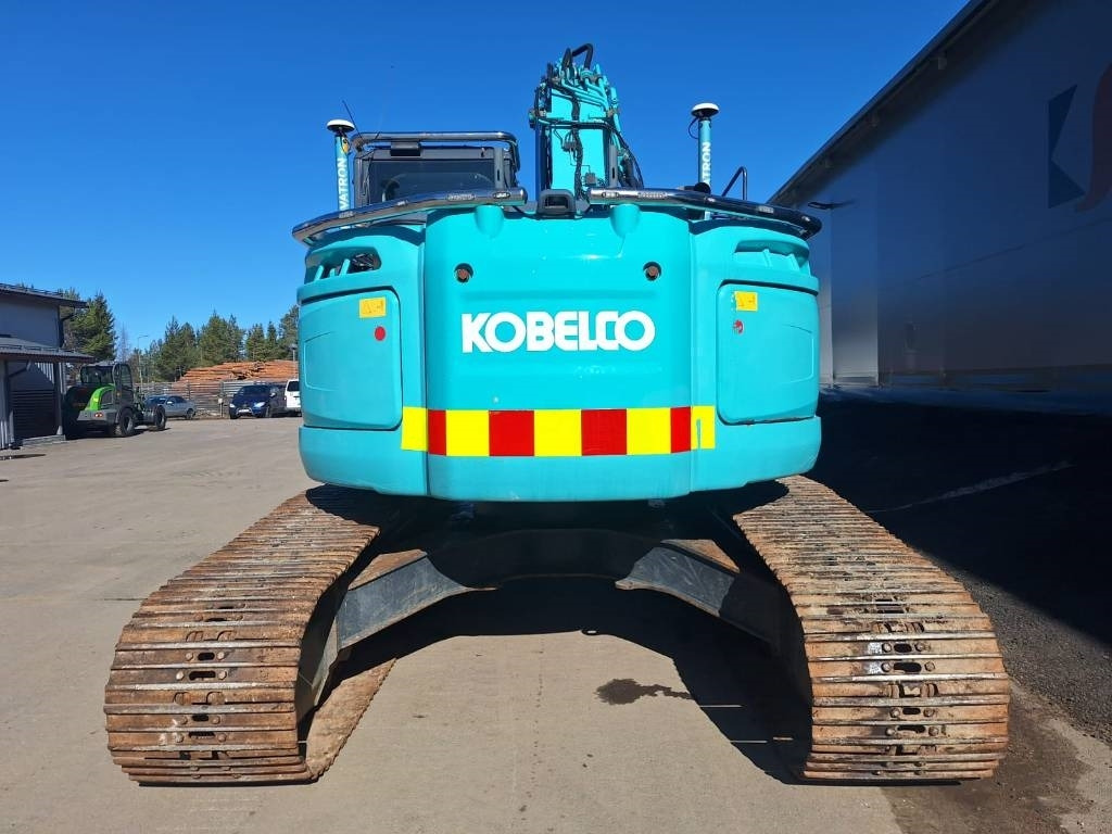 Kobelco SK260SRLC-3 -HYVÄT VARUSTEET- - Crawler excavator: picture 3 Kobelco SK260SRLC-3 -HYVÄT VARUSTEET- - Crawler excavator: picture 3