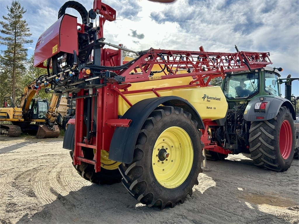 Kverneland Ikarus S38 - Trailed sprayer: picture 4 Kverneland Ikarus S38 - Trailed sprayer: picture 4
