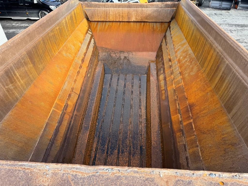 Articulated dumper Volvo A 40 D: picture 11 Articulated dumper Volvo A 40 D: picture 11