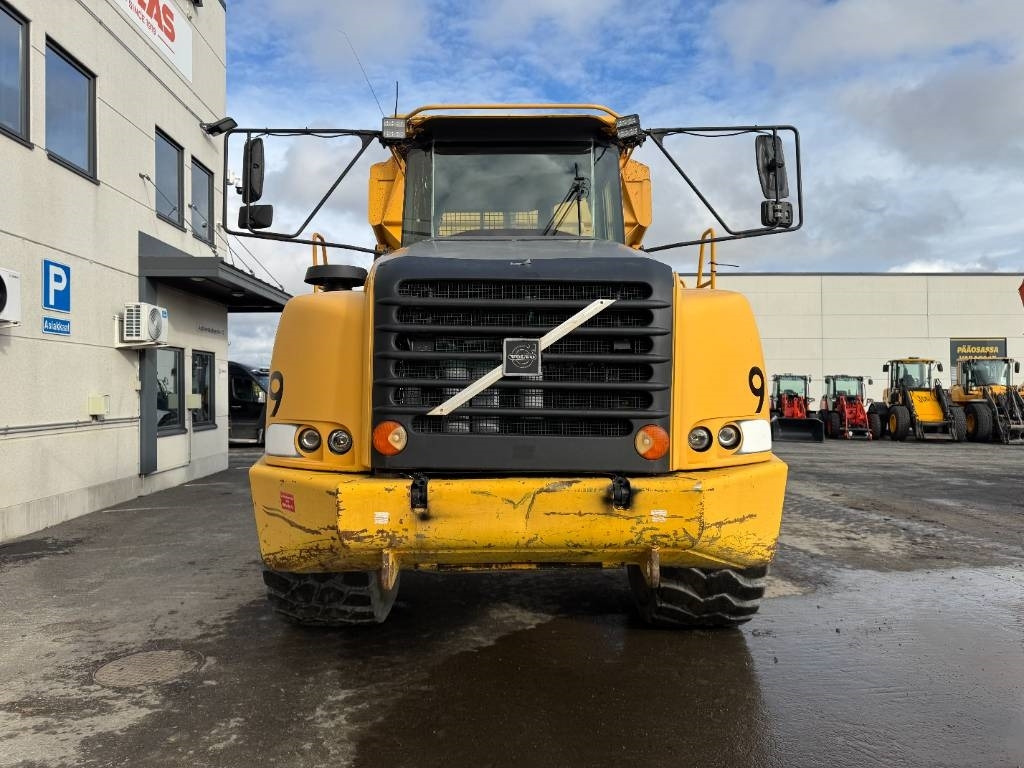 Articulated dumper Volvo A 40 D: picture 7 Articulated dumper Volvo A 40 D: picture 7