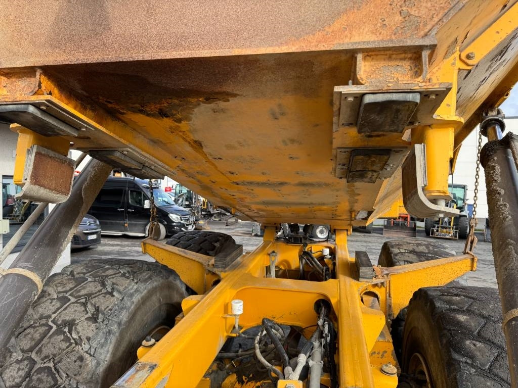 Articulated dumper Volvo A 40 D: picture 10 Articulated dumper Volvo A 40 D: picture 10