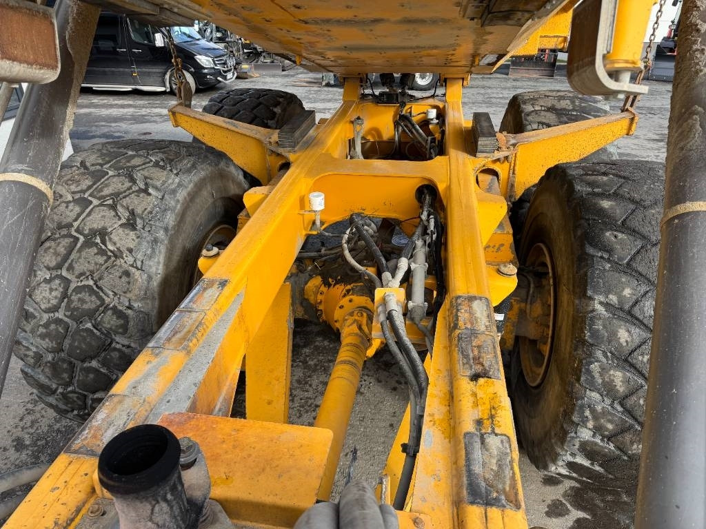 Articulated dumper Volvo A 40 D: picture 9 Articulated dumper Volvo A 40 D: picture 9