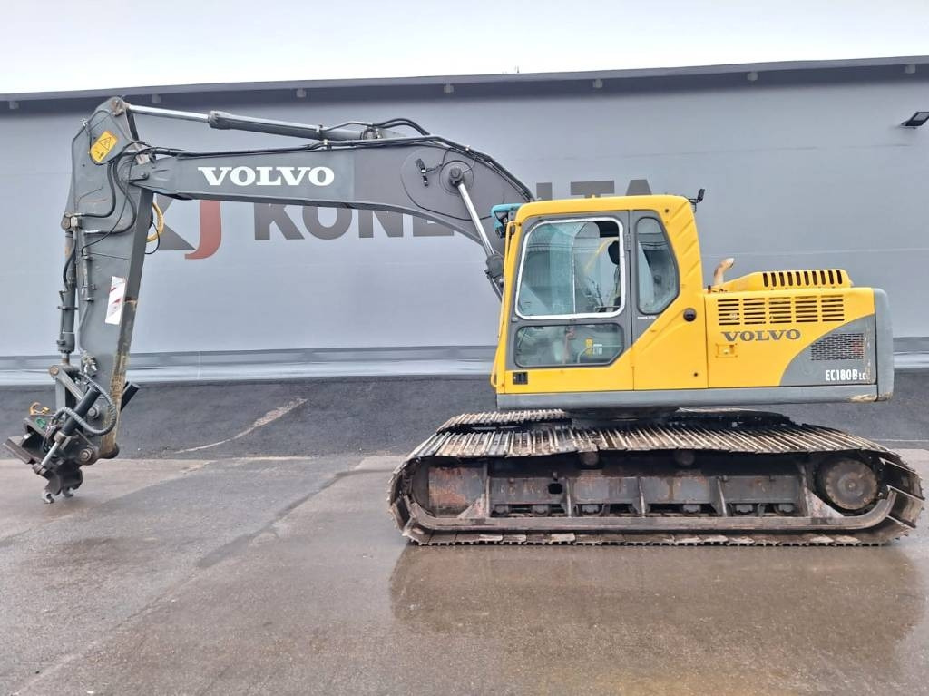 Volvo EC180BLC 1200MM TELAT, KALLISTAJA  - Crawler excavator: picture 1 Volvo EC180BLC 1200MM TELAT, KALLISTAJA  - Crawler excavator: picture 1