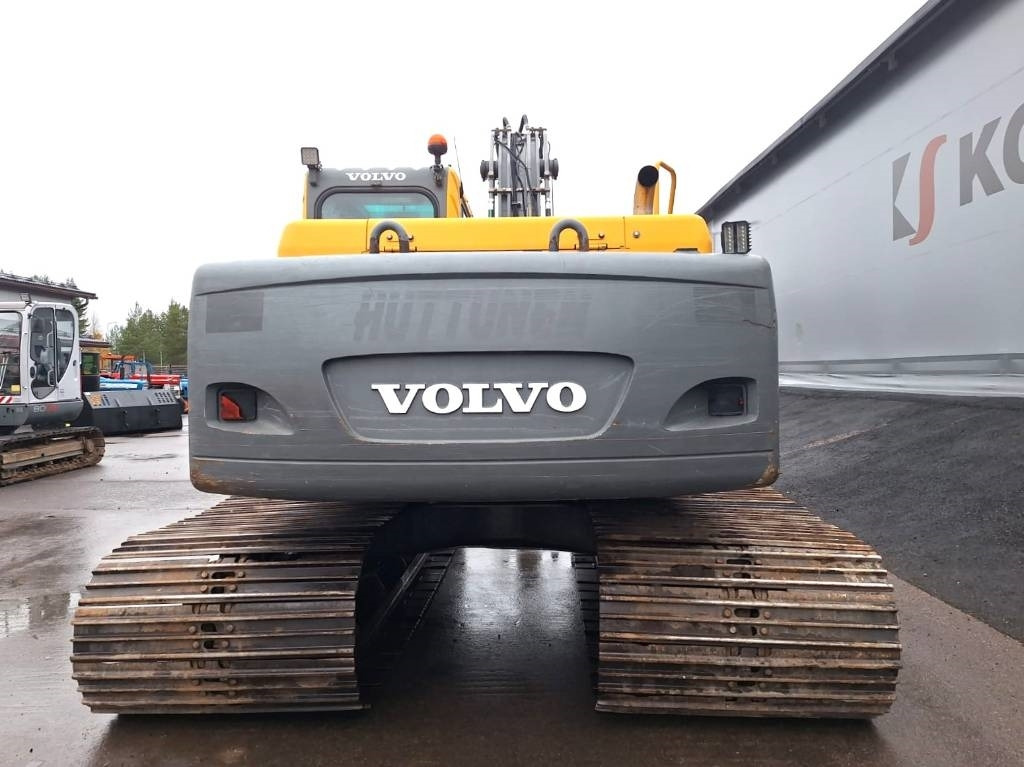 Volvo EC180BLC 1200MM TELAT, KALLISTAJA  - Crawler excavator: picture 3 Volvo EC180BLC 1200MM TELAT, KALLISTAJA  - Crawler excavator: picture 3