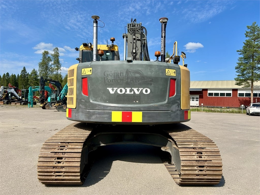 Volvo ECR235CL PYÖRITTÄJÄ, 3D-LAITTEET  - Crawler excavator: picture 4 Volvo ECR235CL PYÖRITTÄJÄ, 3D-LAITTEET  - Crawler excavator: picture 4
