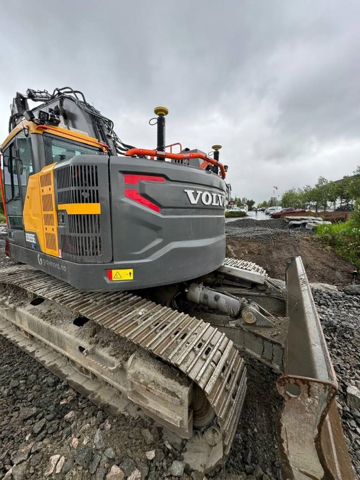 Volvo ECR355EL DOZER - Crawler excavator: picture 2 Volvo ECR355EL DOZER - Crawler excavator: picture 2