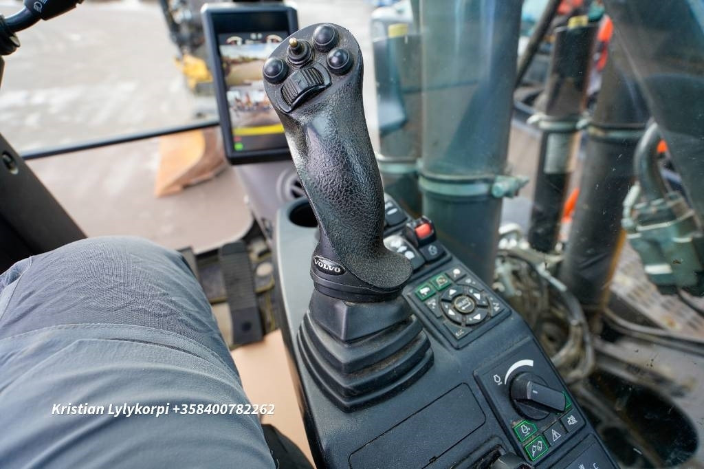 Wheel excavator Volvo EWR170E HUIPPUVARUSTEET: picture 35 Wheel excavator Volvo EWR170E HUIPPUVARUSTEET: picture 35