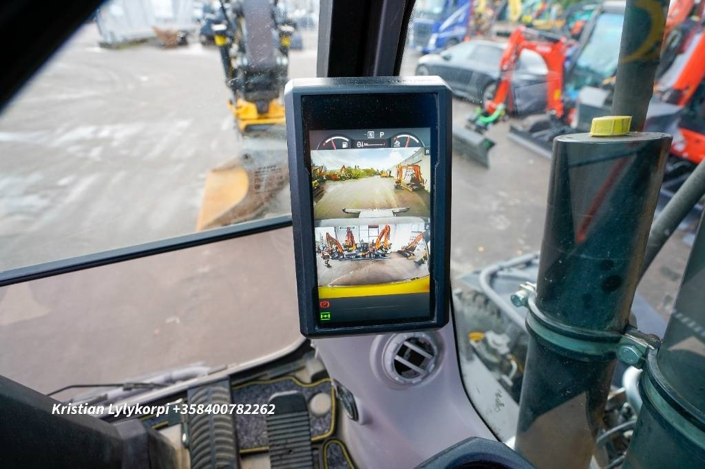 Wheel excavator Volvo EWR170E HUIPPUVARUSTEET: picture 36 Wheel excavator Volvo EWR170E HUIPPUVARUSTEET: picture 36