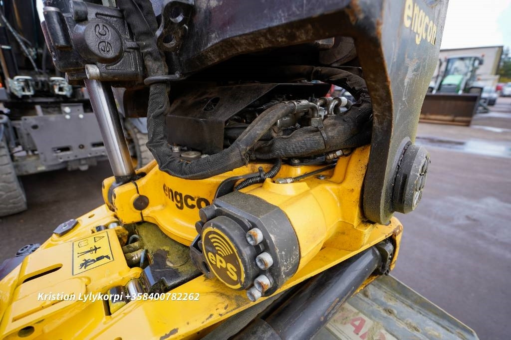 Wheel excavator Volvo EWR170E HUIPPUVARUSTEET: picture 28 Wheel excavator Volvo EWR170E HUIPPUVARUSTEET: picture 28