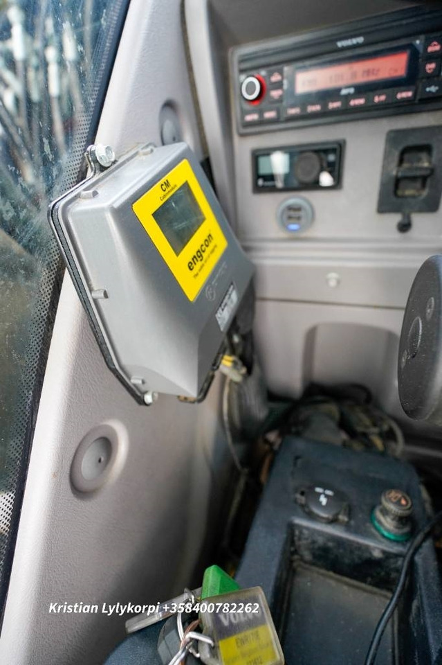 Wheel excavator Volvo EWR170E HUIPPUVARUSTEET: picture 33 Wheel excavator Volvo EWR170E HUIPPUVARUSTEET: picture 33