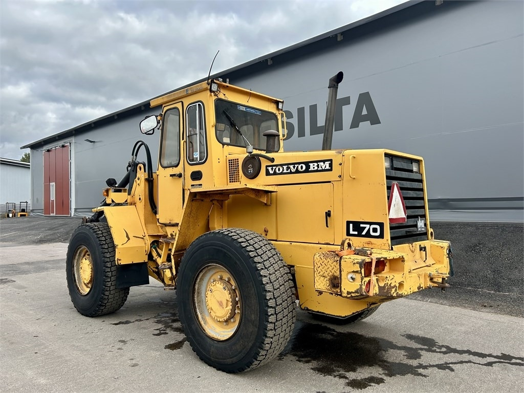 Volvo L 70 - Wheel loader: picture 2 Volvo L 70 - Wheel loader: picture 2