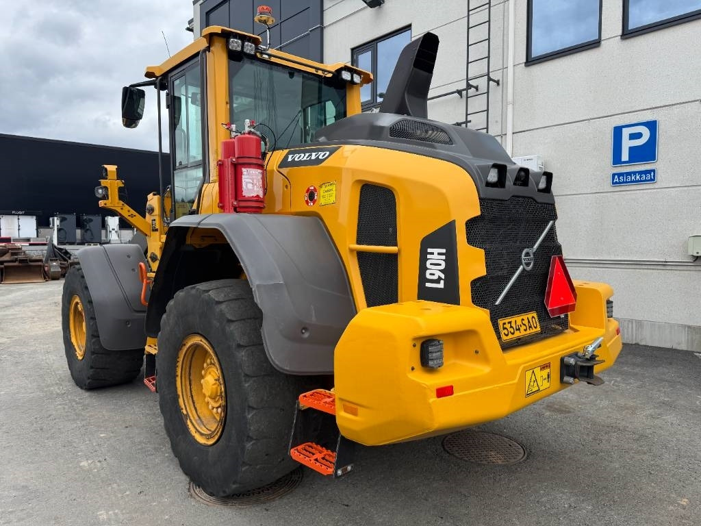 Volvo L 90 H Long Boom STAGE V - Wheel loader: picture 3 Volvo L 90 H Long Boom STAGE V - Wheel loader: picture 3