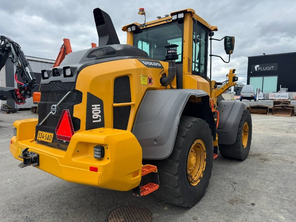 Volvo L 90 H Long Boom STAGE V - Wheel loader: picture 5 Volvo L 90 H Long Boom STAGE V - Wheel loader: picture 5