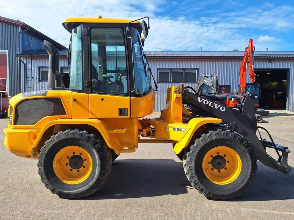 Volvo L35G - Wheel loader: picture 5 Volvo L35G - Wheel loader: picture 5