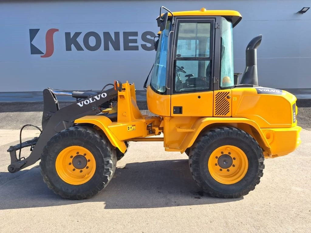 Volvo L35G - Wheel loader: picture 1 Volvo L35G - Wheel loader: picture 1