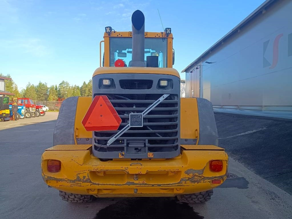 Volvo L60E RASVARILLA - Wheel loader: picture 3 Volvo L60E RASVARILLA - Wheel loader: picture 3