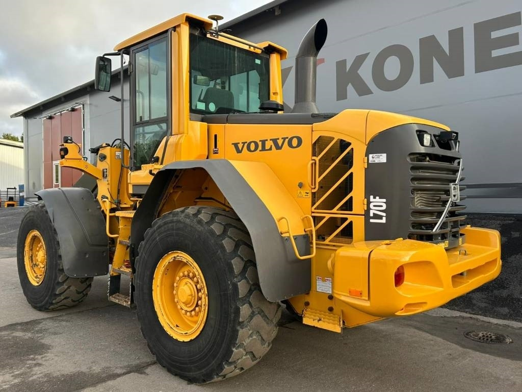 Volvo L70F VAAKALLA  - Wheel loader: picture 2 Volvo L70F VAAKALLA  - Wheel loader: picture 2