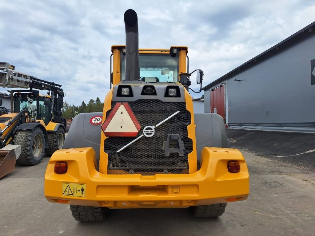 Volvo L90G RASVARI, YM. - Wheel loader: picture 3 Volvo L90G RASVARI, YM. - Wheel loader: picture 3