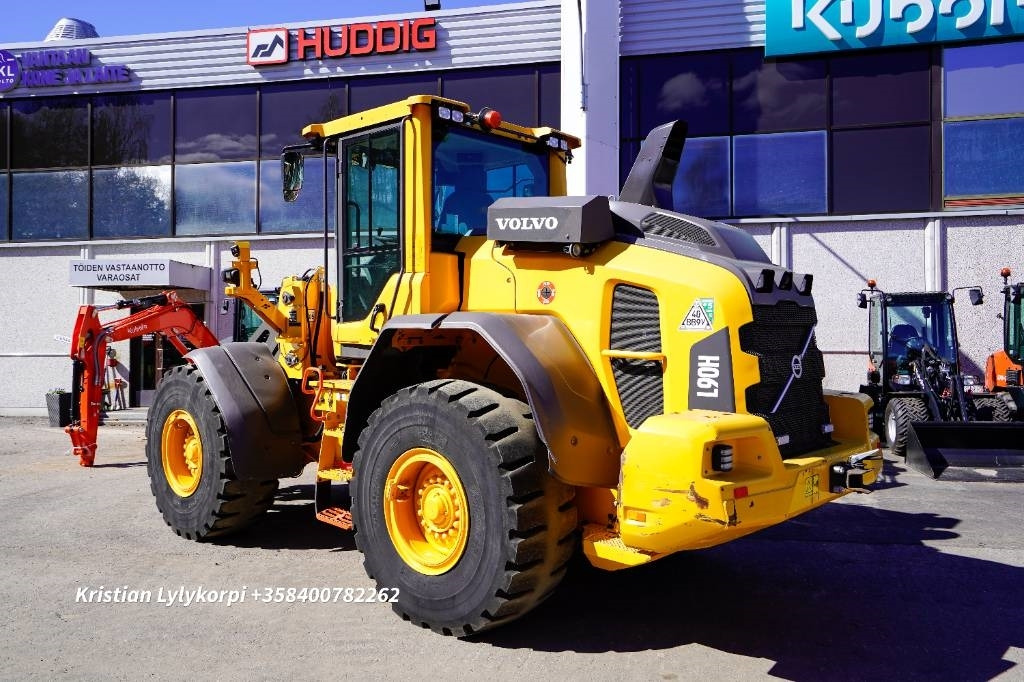 Volvo L90H STAGE V - Wheel loader: picture 3 Volvo L90H STAGE V - Wheel loader: picture 3