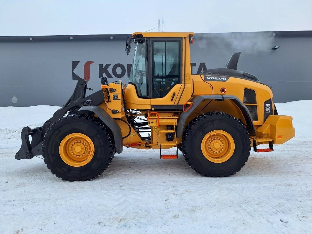 Volvo L90H UUSILLA RENKAILLA - Wheel loader: picture 1 Volvo L90H UUSILLA RENKAILLA - Wheel loader: picture 1
