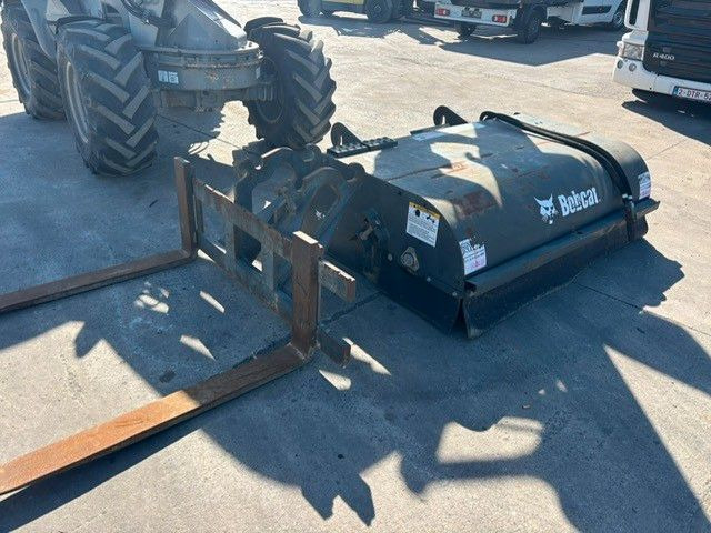 Atlas 75e S. Schaufel, Gabel, Bürste. - Wheel loader: picture 5 Atlas 75e S. Schaufel, Gabel, Bürste. - Wheel loader: picture 5