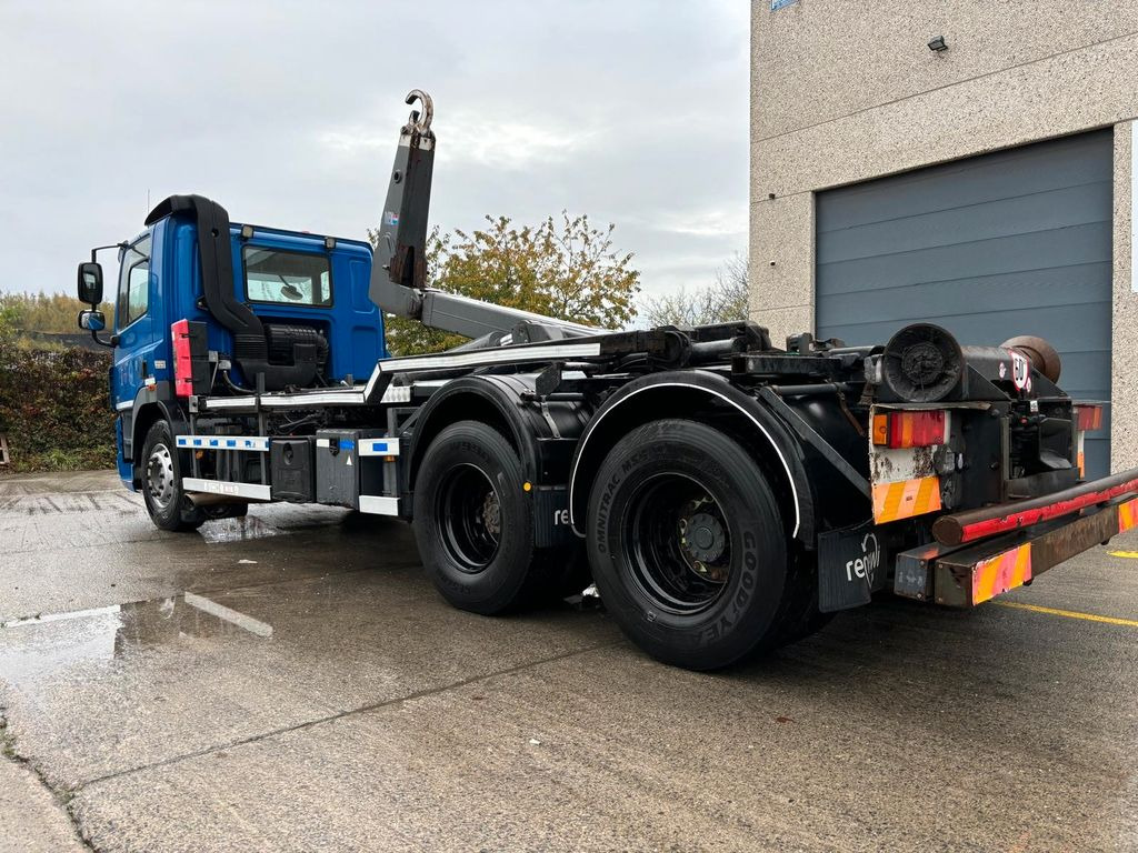 DAF CF85-370. Euro5. Klima. - Hook lift truck: picture 2 DAF CF85-370. Euro5. Klima. - Hook lift truck: picture 2