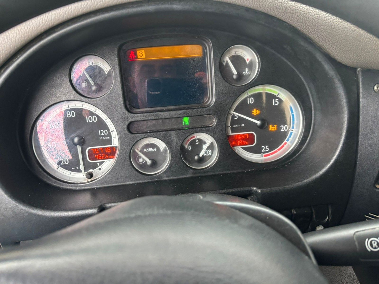 Leasing of  DAF CF85-410. 6x2. EU5. Retarder. DAF CF85-410. 6x2. EU5. Retarder.: picture 12 Leasing of  DAF CF85-410. 6x2. EU5. Retarder. DAF CF85-410. 6x2. EU5. Retarder.: picture 12